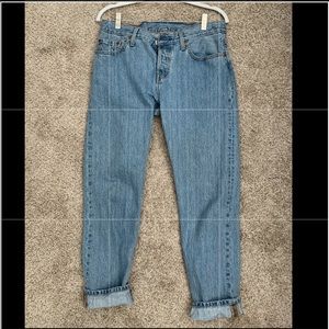 Levi Strauss & Co Denim Jeans